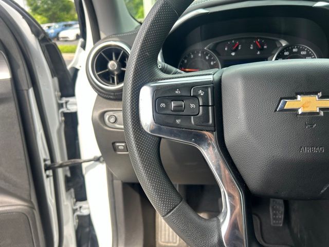 2025 Chevrolet Blazer 2LT - Photo 21