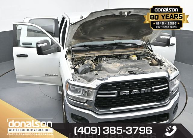 used 2024 Ram 2500 car, priced at $41,934