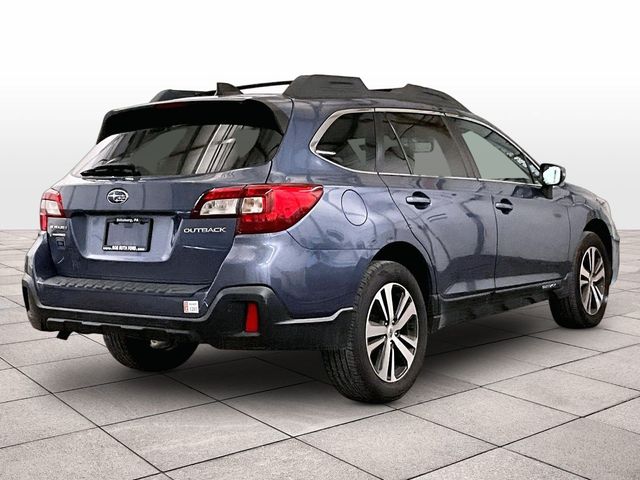 2018 Subaru Outback 2.5i Blue at Bob Ruth Ford