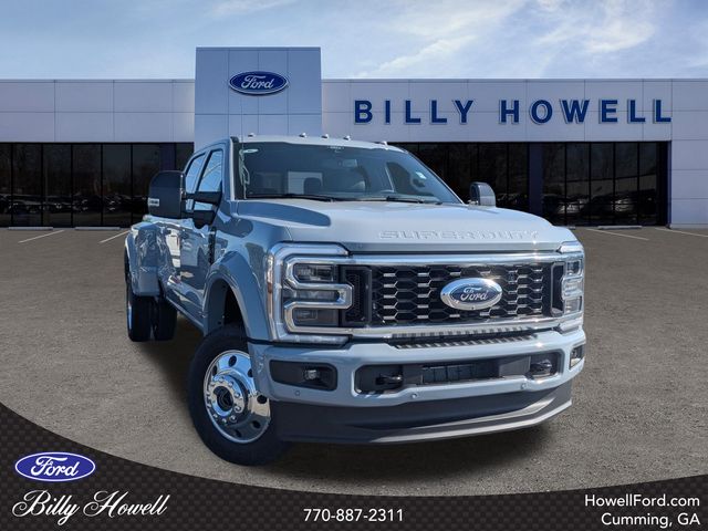2026 Ford F-450SD Platinum