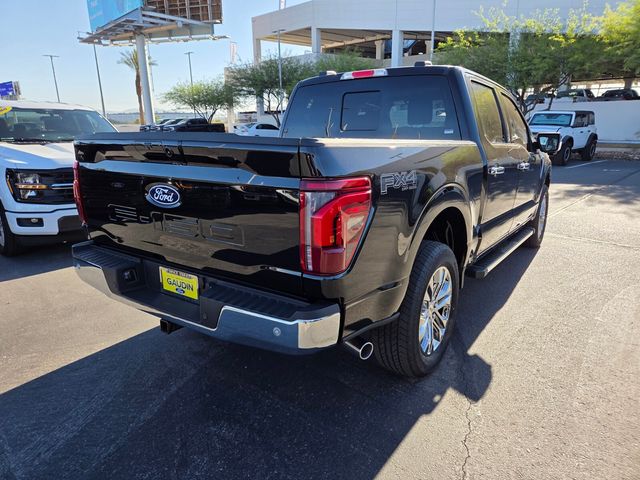 New 2026 Ford F-150 Lariat 4D SuperCrew