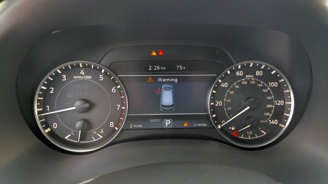 2023 Nissan Armada