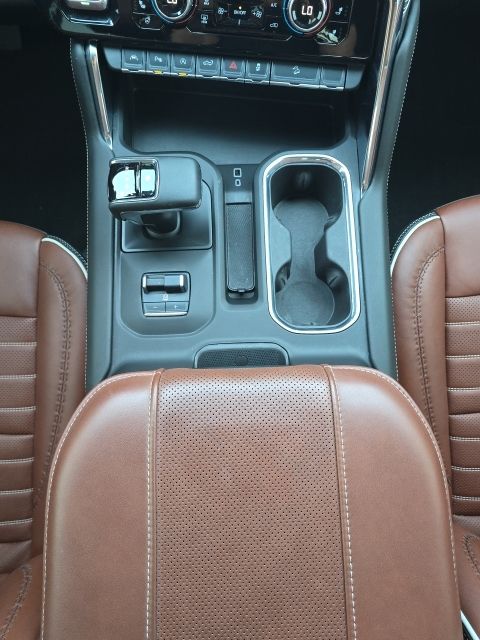 2025 GMC Sierra 1500 Denali Ultimate:C02563