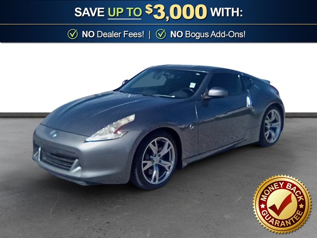 2012 Nissan 370Z Base