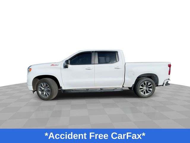 Used 2023 Chevrolet Silverado 1500 For Sale in New Hudson, MI