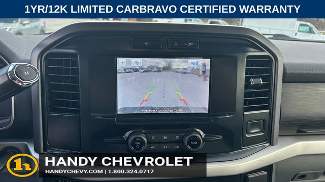 Used 2023 Ford F-150 Truck