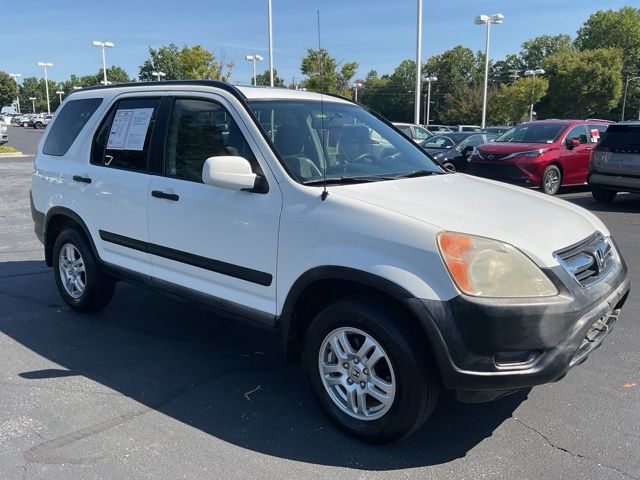 Used 2003 Honda CR-V SUV