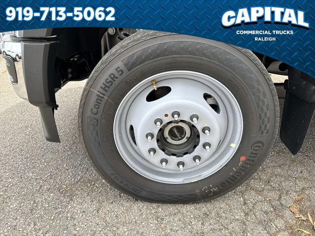 New 2026 White Ford 10FT DUMP/NO SIDES image 14