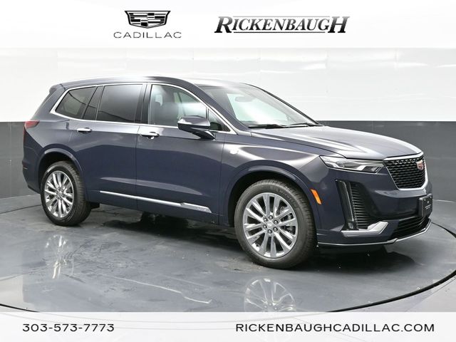 2025 Cadillac XT6 Premium Luxury photo