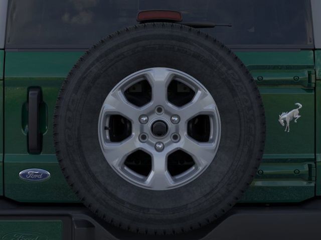 new 2025 Ford Bronco car, priced at $44,100