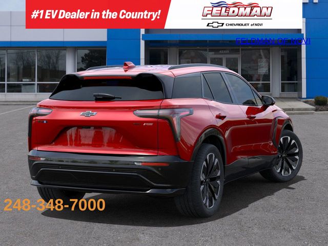 New 2024 Chevrolet Blazer EV For Sale in Livonia, MI