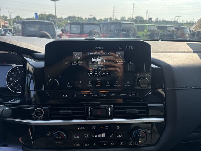 Used 2023 Nissan Pathfinder SUV