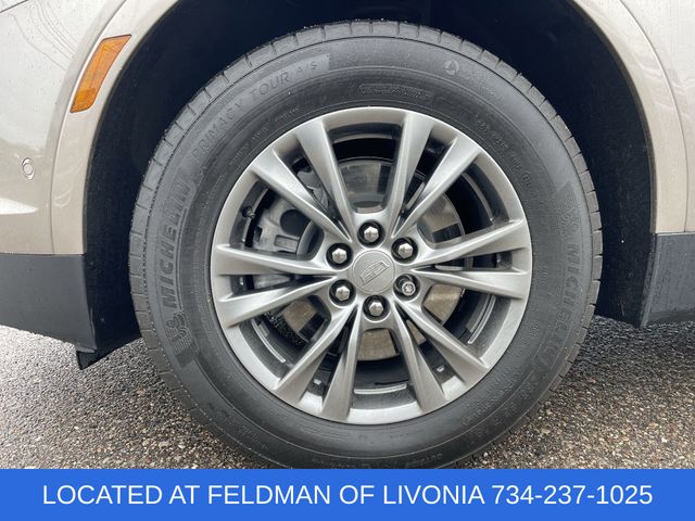 Used 2023 Cadillac XT5 For Sale in Livonia, MI