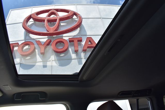 Used 2025 Toyota Land Cruiser SUV