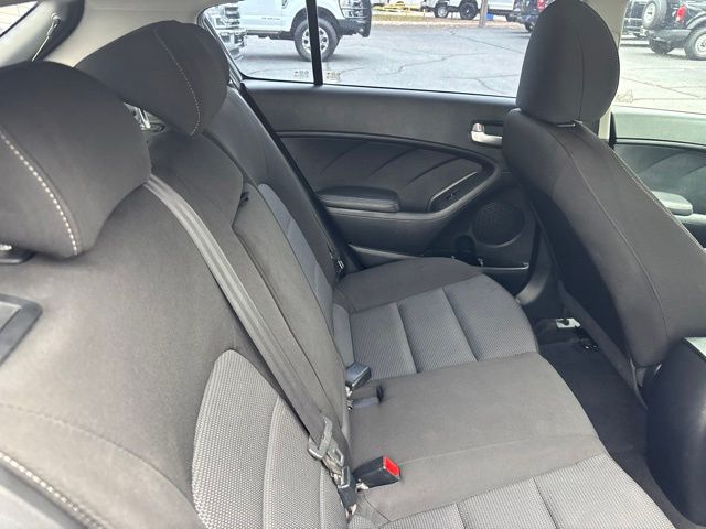 Used Car 2018 Kia Forte5  Lx For Sale Under $12,000 In San Antonio, Texas