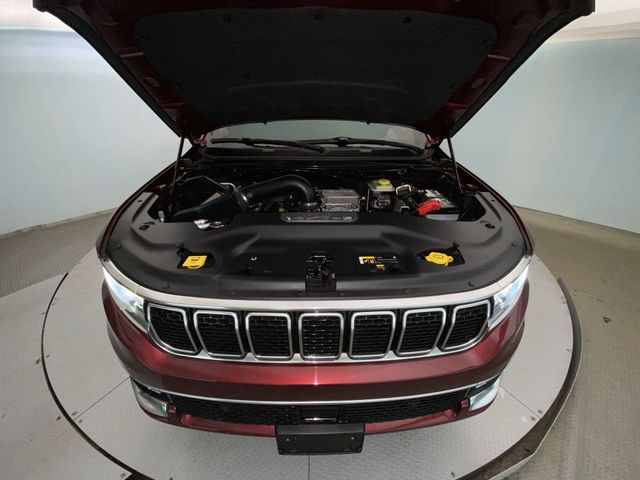 Used 2022 Red Jeep Series III image 26