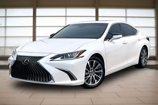 2021 Lexus ES 350 FWD