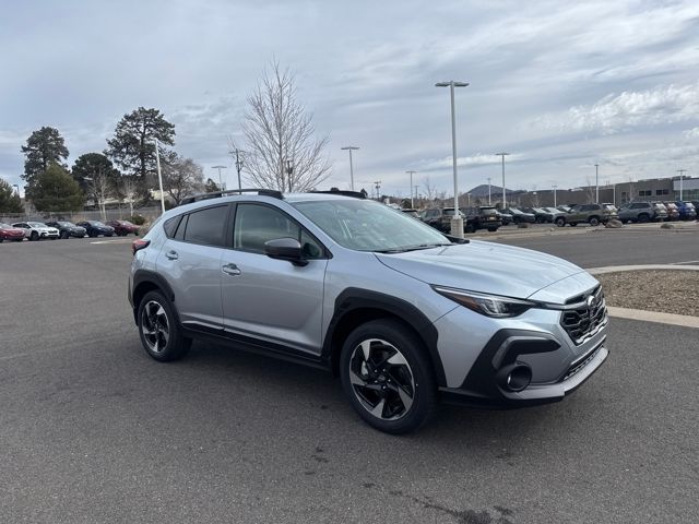 2026 Subaru Crosstrek Limited