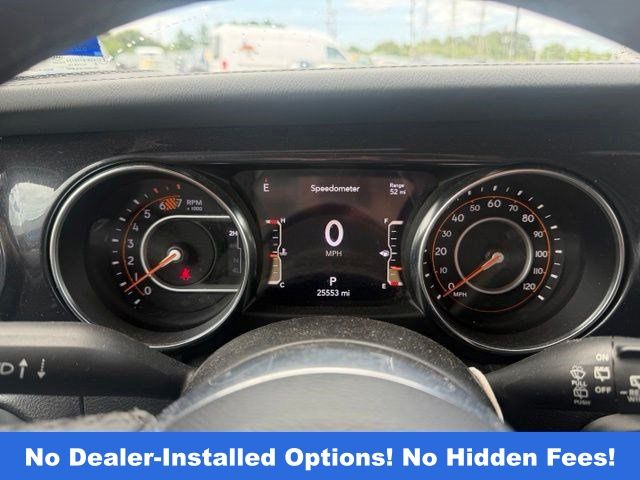 2023 Jeep Wrangler Altitude Gray at Bayway Cadillac of The Woodlands