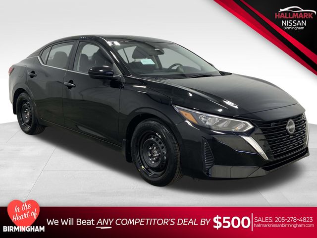 2025 Nissan Sentra S 2025 Nissan Sentra S