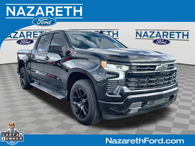 used 2022 Chevrolet Silverado 1500 car, priced at $29,998