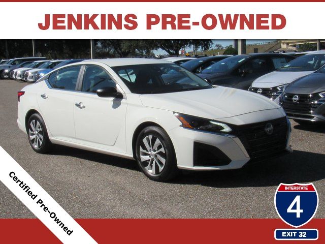 2025 Nissan Altima 2.5 S FWD