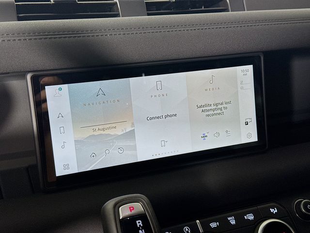 2023 Black Land Rover Defender X-Dynamic SE AWD SUV