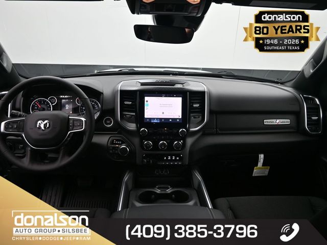 new 2026 Ram 1500 car, priced at $53,590