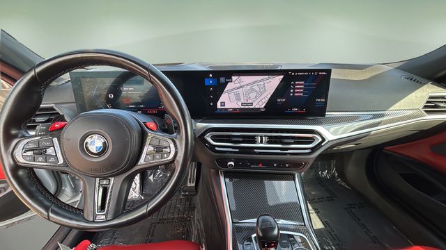 Used 2024 Gray BMW Competition image 17