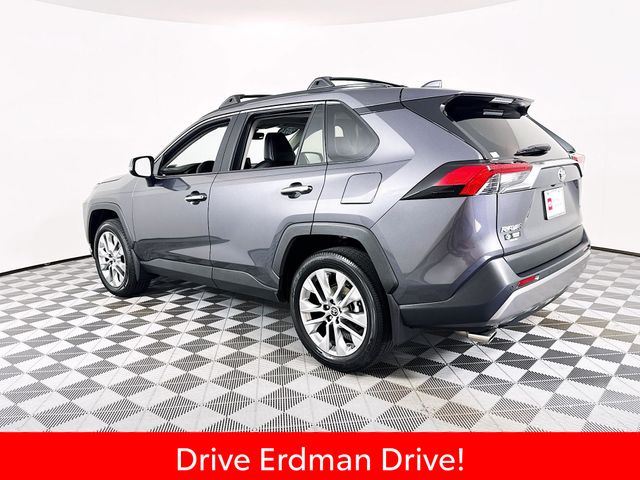 Used 2024 Toyota RAV4 SUV