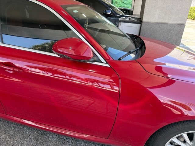 2021 Alfa Romeo Giulia - $16,888