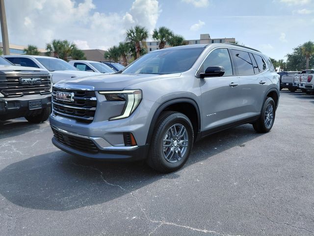 New 2025 Silver GMC Elevation image 5
