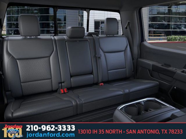 New Car 2025 Ford F-150  Lariat For Sale Under $70,000 In San Antonio, Texas