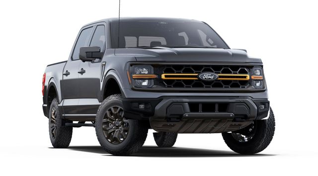 2025 Ford F-150 Tremor 4