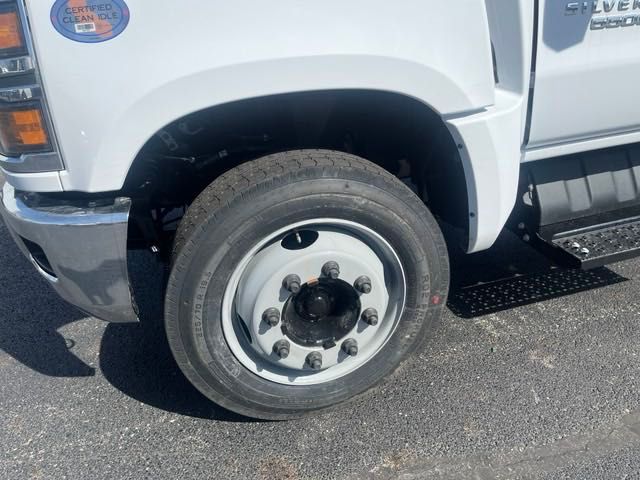New 2024 Chevrolet Silverado 5500HD For Sale in Grove City, OH