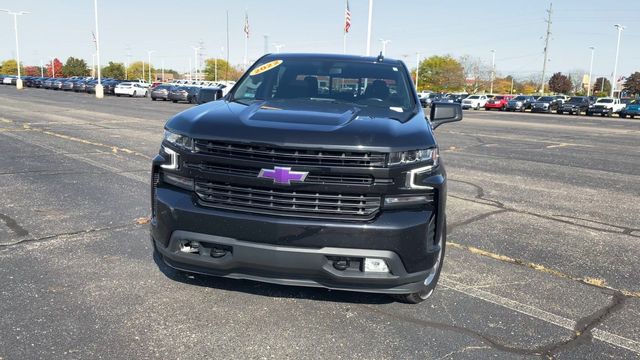 2022 Chevrolet Silverado 1500 LTD RST 3