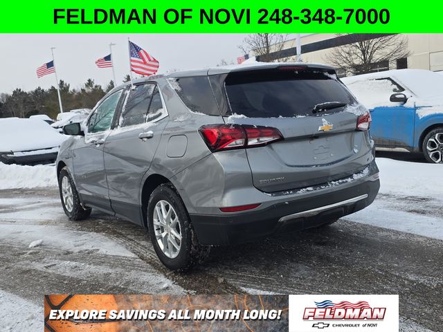 Used 2024 Chevrolet Equinox For Sale in Livonia, MI