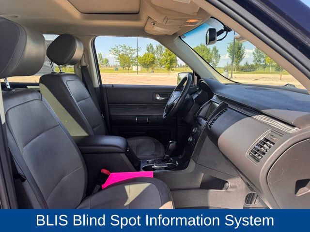 2019 Ford Flex SEL