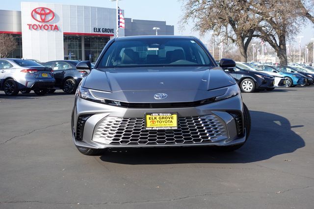 New 2026 Toyota Camry Sedan