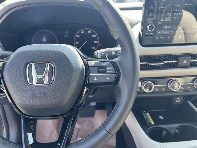 2025 Honda HR-V EX-L 13