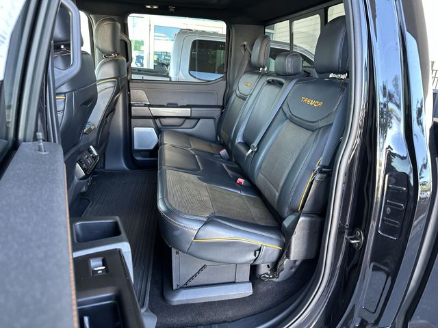 Used 2021 Black Ford Tremor image 24