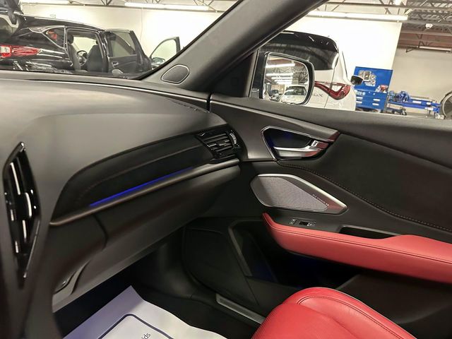 used 2023 Acura RDX car, priced at $40,350