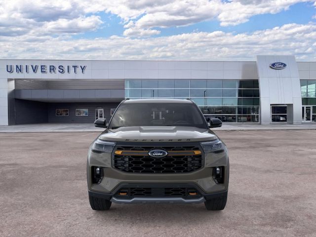 New 2026 Gray Ford Tremor image 7