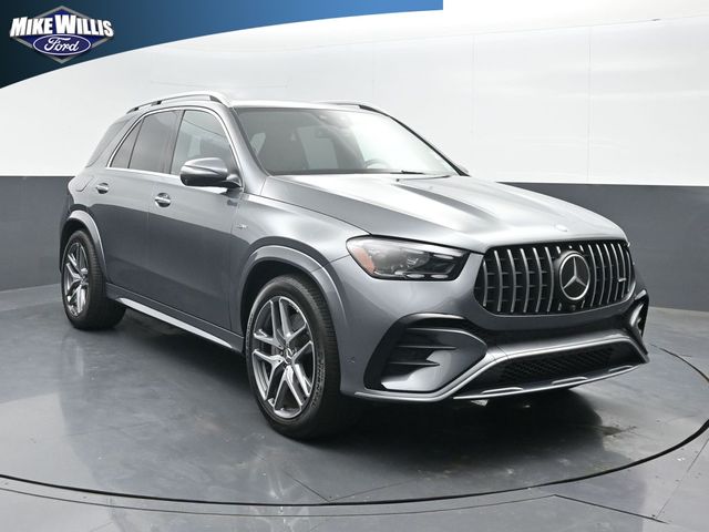 MANUFAKTUR Alpine Gray 2024 Mercedes-Benz GLE SUV / Crossover All-Wheel Drive 9-Speed Automatic