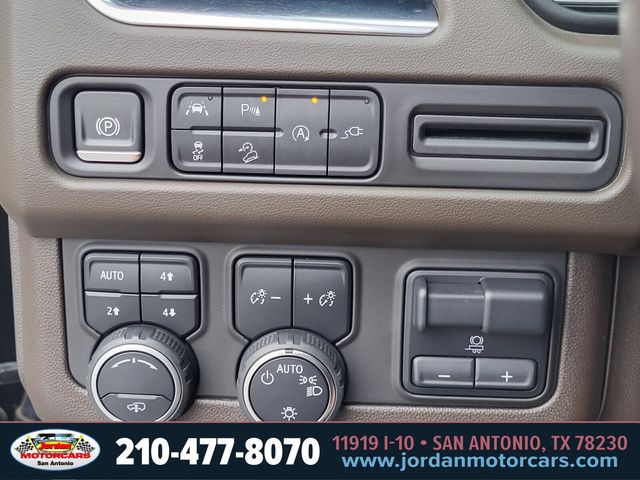 Used Car 2021 Chevrolet Tahoe  Z71 For Sale Under $50,000 In San Antonio, Texas