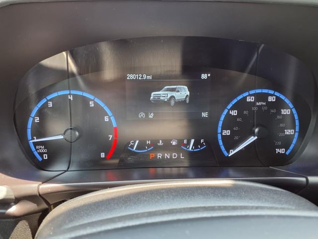 2024 Ford Bronco Sport