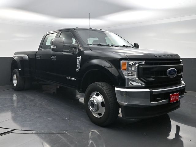 2022 Ford F-350SD XL Black at Classic Chevrolet Galveston