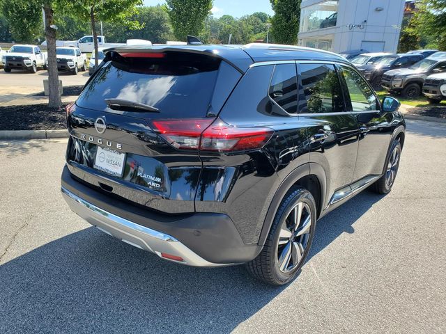 Used 2023 Nissan Rogue SUV