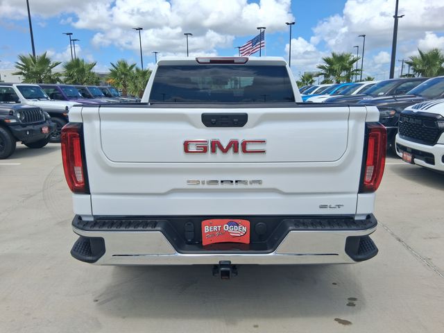 Used 2025 White GMC SLT image 6