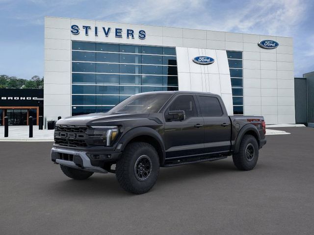 2024 Ford F-150 Raptor 2